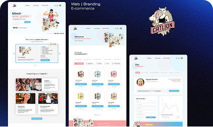 Catlion Project Preview