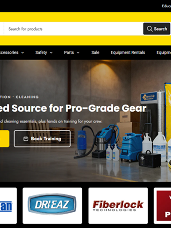 Bayani Shoe Store Website