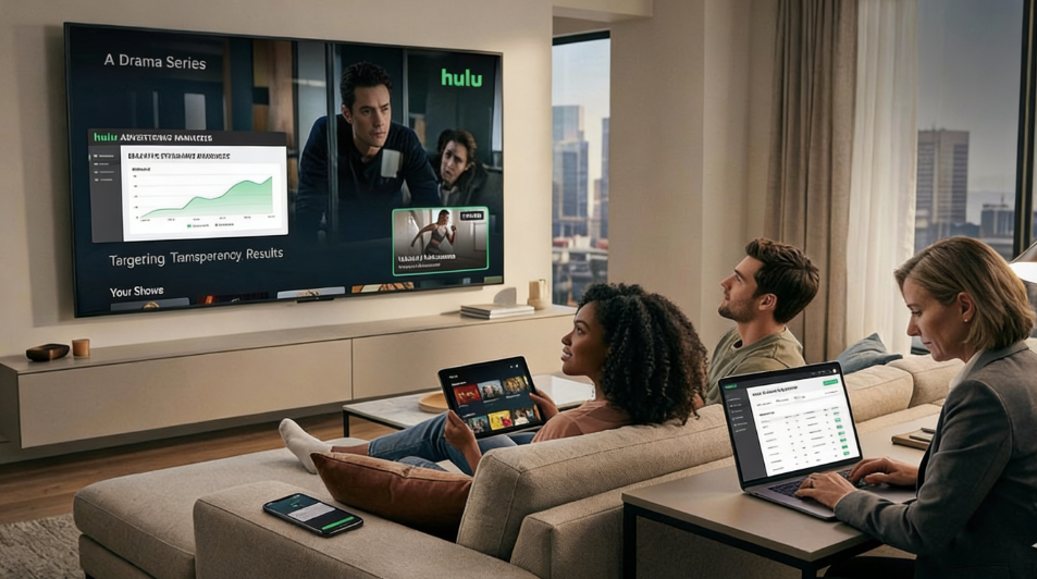 Hulu Advertising