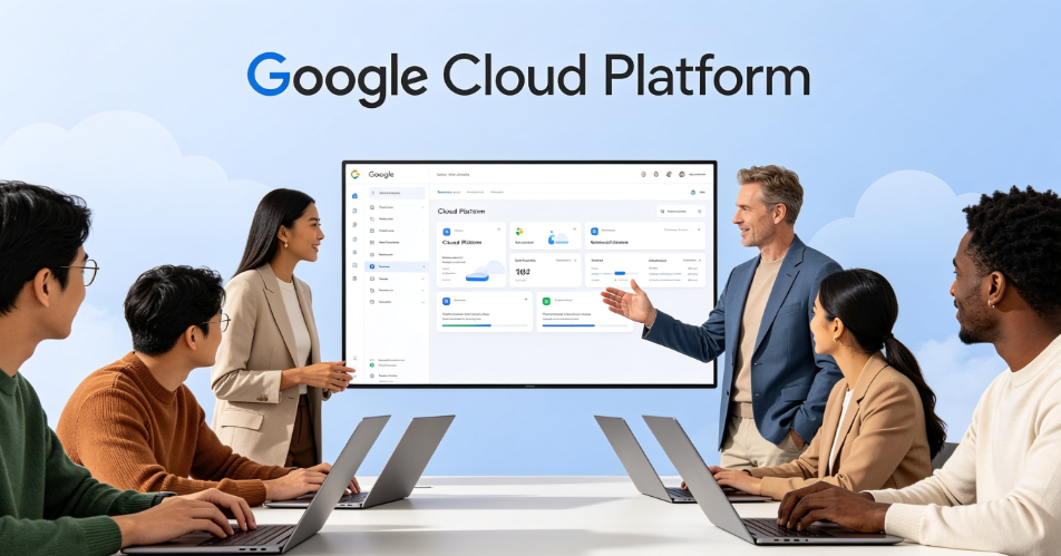 Website – Google Cloud Platform