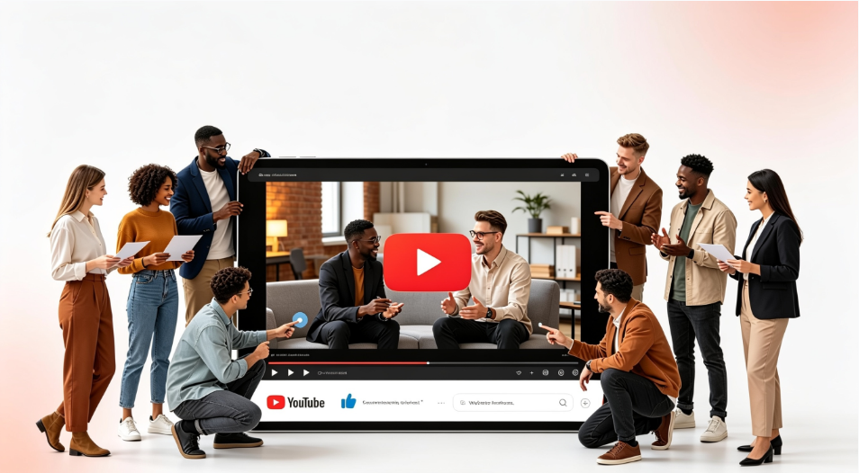 Youtube Advertising – Customer engagement