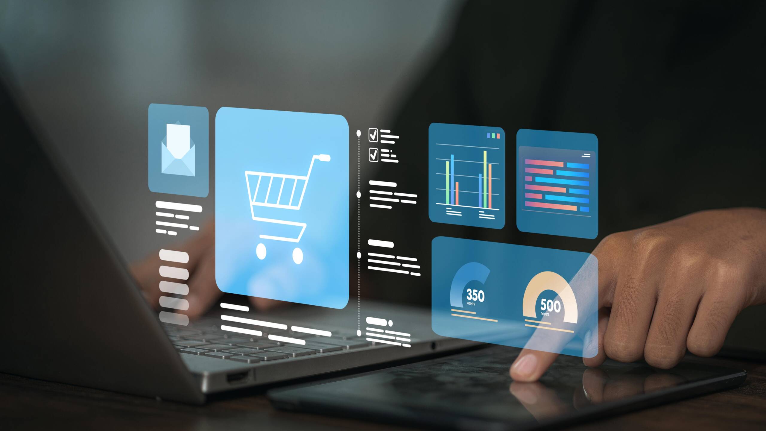 Google Merchant Services