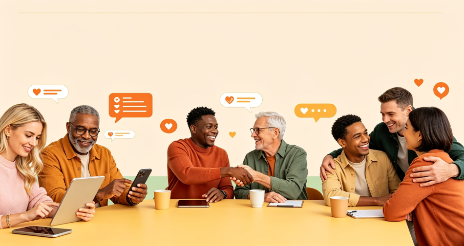 Social Media – Engagement